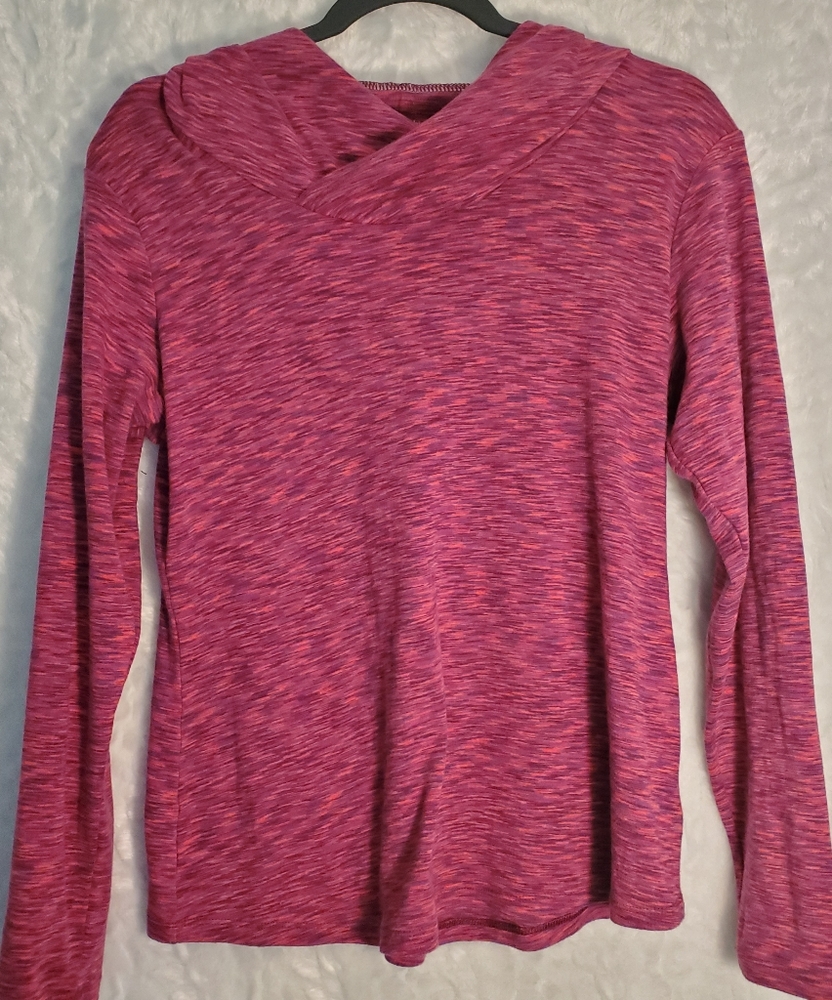 Columbia Hooded Pullover Size XL